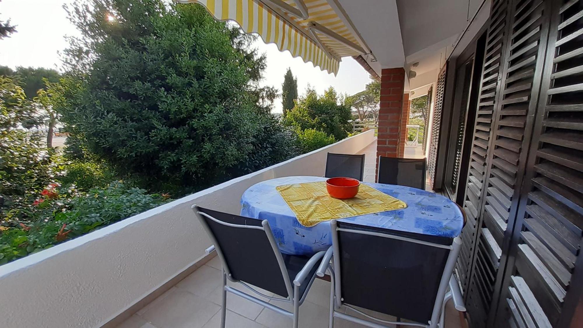 Murin Delfin Apartment Umag Room photo